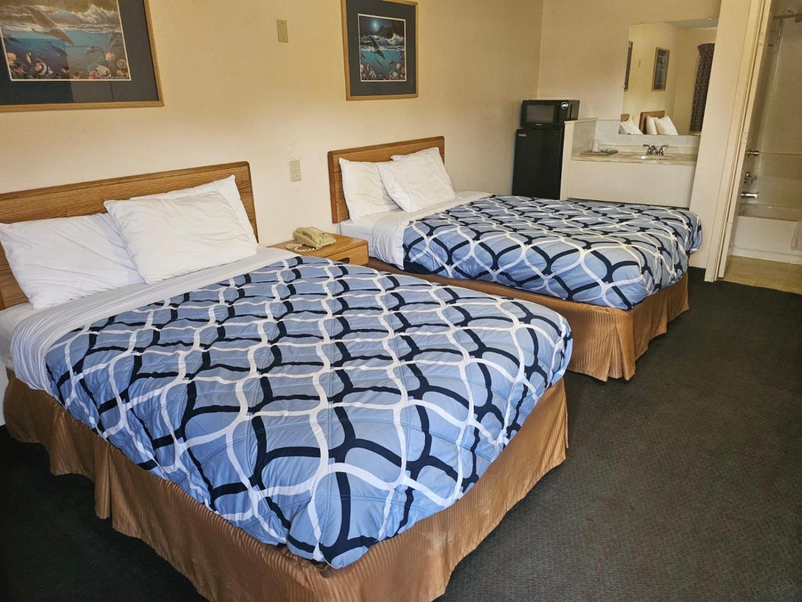 Regency Inn Jewett エクステリア 写真