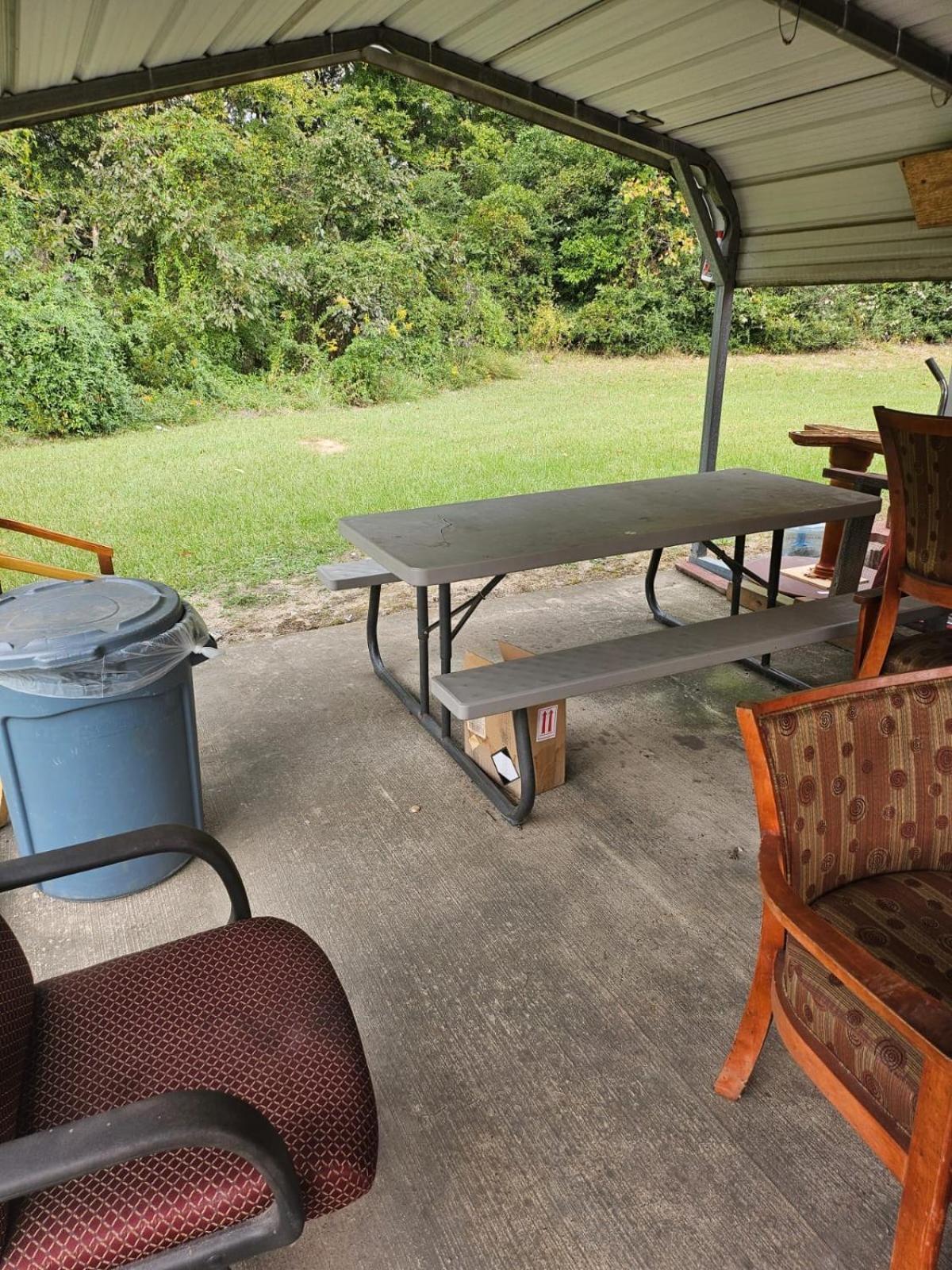 Regency Inn Jewett エクステリア 写真